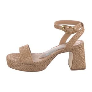 Larroude Dolly Verona Low Sandals